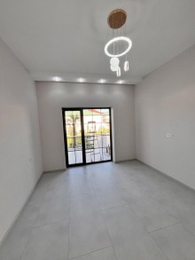 Buzovnada yola yaxın elit məhəllədə yeni villa satılır, -19
