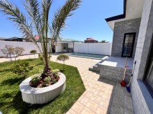 "Aida Park" Buzovna yaxınlığında modern ev satılır, -2