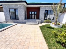 "Aida Park" Buzovna yaxınlığında modern ev satılır, -17