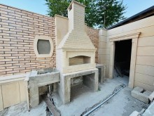 Bakıxanovda (Razin) villa həyət evləri satılır, -3