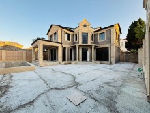 Bakıxanovda (Razin) villa həyət evləri satılır, -5