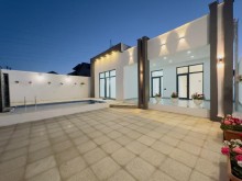 продается современный дом В поселке Мардакан, -4