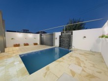 продается современный дом В поселке Мардакан, -8