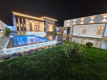 Çimərliyə yaxın bağ evi satılır Şüvəlan Mayak bağları, -4