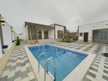 Çimərliyə yaxın bağ evi satılır Şüvəlan Mayak bağları, -5