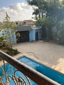 Şüvəlan Parka yaxın Meyvə ağacları ilə dolu əsl bağ evi satılır, -2