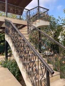 Şüvəlan Parka yaxın Meyvə ağacları ilə dolu əsl bağ evi satılır, -7