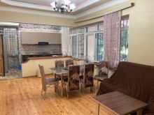 Şüvəlan Parka yaxın Meyvə ağacları ilə dolu əsl bağ evi satılır, -9