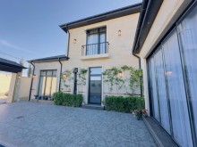 Mərdəkan Qızılqum bağlarında modern villa satılır, -2