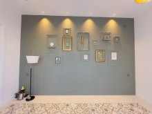 Mərdəkan Qızılqum bağlarında modern villa satılır, -8