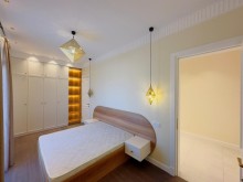 Mərdəkan Qızılqum bağlarında modern villa satılır, -10