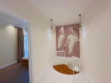 Mərdəkan Qızılqum bağlarında modern villa satılır, -15