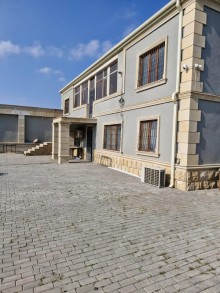 Mərdəkan qəsəbəsində, villaların yerləşdiyi məhəllədə, -3