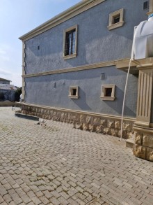 Mərdəkan qəsəbəsində, villaların yerləşdiyi məhəllədə, -4