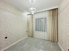 Bakıda 1 mətrəbli 4 otaqlı modern ev satılır, -5
