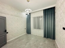 Bakıda 1 mətrəbli 4 otaqlı modern ev satılır, -7