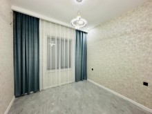 Bakıda 1 mətrəbli 4 otaqlı modern ev satılır, -12