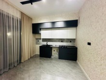 Bakıda 1 mətrəbli 4 otaqlı modern ev satılır, -14