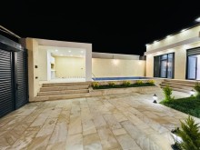 Продаётся Дача в Баку с 4 комнатами, -4