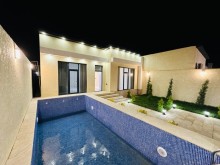 Продаётся Дача в Баку с 4 комнатами, -19