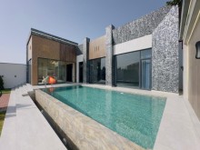 Mərdəkanda gözəl villa saılır, -2