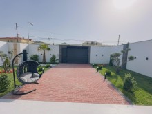 Mərdəkanda gözəl villa saılır, -4