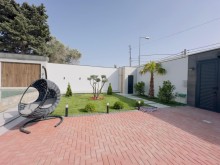 Mərdəkanda gözəl villa saılır, -6