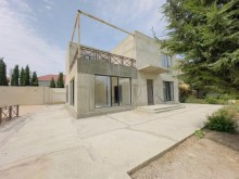 Şağanda “White Box” formatında 17 metr Hovuzu olan şəxsi villa satılır, -9