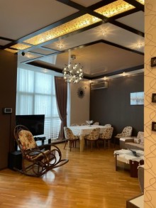 Bakıda dəniz kənarında villa, -6