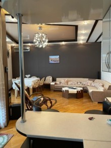 Bakıda dəniz kənarında villa, -9