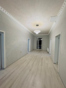 Mərdəkanda yeni 2 mərtəbəli hovuzlu ev satılır, -5