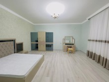 Mərdəkanda yeni 2 mərtəbəli hovuzlu ev satılır, -7