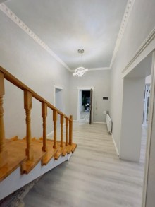 Mərdəkanda yeni 2 mərtəbəli hovuzlu ev satılır, -10