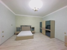 Mərdəkanda yeni 2 mərtəbəli hovuzlu ev satılır, -11