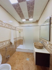 Mərdəkanda yeni 2 mərtəbəli hovuzlu ev satılır, -12