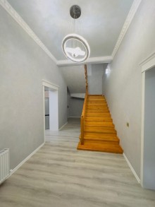 Mərdəkanda yeni 2 mərtəbəli hovuzlu ev satılır, -14