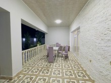 Mərdəkanda yeni 2 mərtəbəli hovuzlu ev satılır, -19