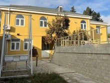Novxanıda 2 mərtəbəli, 5 otaqlı bağ evi satılır, -3