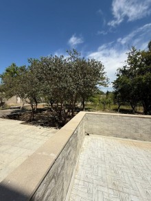 Novxanıda 2 mərtəbəli, 5 otaqlı bağ evi satılır, -5