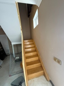 Novxanıda 2 mərtəbəli, 5 otaqlı bağ evi satılır, -16