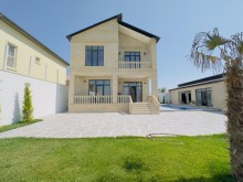 Bakıda daşınmaz əmlak – Şüvəlan qəsəbəsində villa satılır, -2