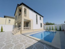 Bakıda daşınmaz əmlak – Şüvəlan qəsəbəsində villa satılır, -3