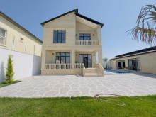 Bakıda daşınmaz əmlak – Şüvəlan qəsəbəsində villa satılır, -4