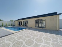 Bakıda daşınmaz əmlak – Şüvəlan qəsəbəsində villa satılır, -7