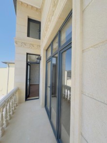 Bakıda daşınmaz əmlak – Şüvəlan qəsəbəsində villa satılır, -13