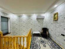Şüvəlanda hovuzlu 2 mərtəbəli ev satılır, -7