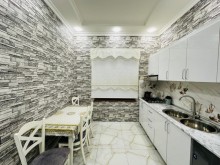 Şüvəlanda hovuzlu 2 mərtəbəli ev satılır, -8
