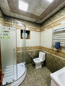 Şüvəlanda hovuzlu 2 mərtəbəli ev satılır, -15