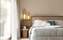 1 otaqlı Sea Breeze Arabian Ranches Ayparanın yanında studiya mənzil 3d tur, -8