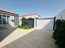 Bağ evi Mərdəkan,  1 mərtəbəli 4 otaqlı hovuzlu ev münasib qiymətə, -3